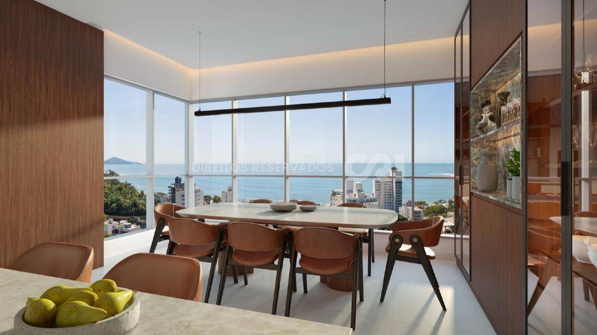 Apartamento com 2 Suítes no Splendore del Mare em Cabeçudas Itajaí
