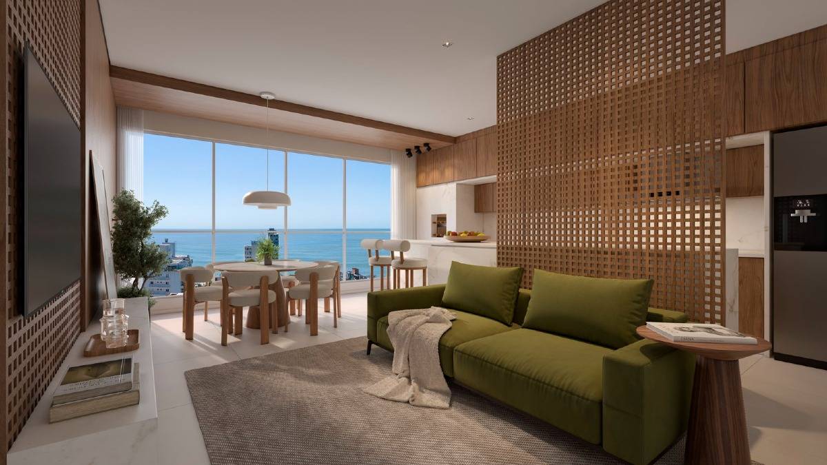 Duplex com 2 Suítes no Splendore del Mare em Cabeçudas Itajaí