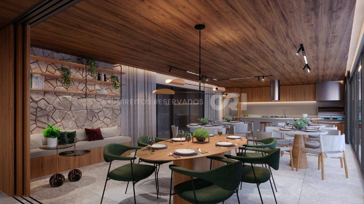 Apartamento com 3 suítes no Brava Sixteen na Praia Brava em Itajaí
