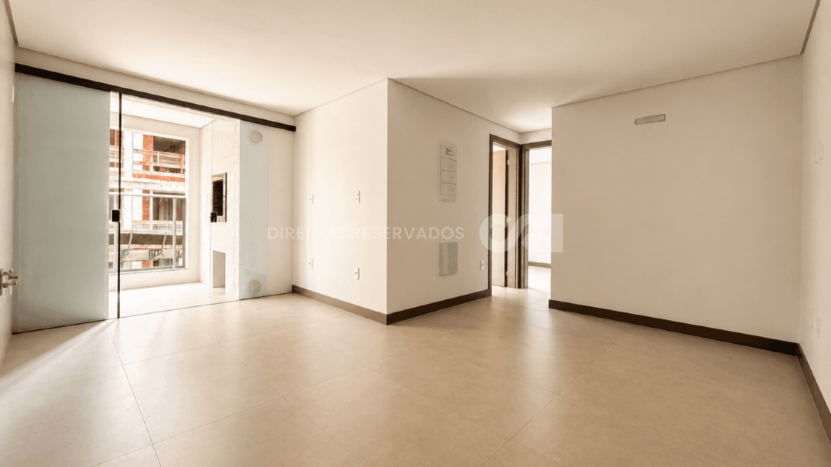 Apartamento com 2 Dormitórios no Edifício Soul Brava Club na Praia Brava em Itajaí