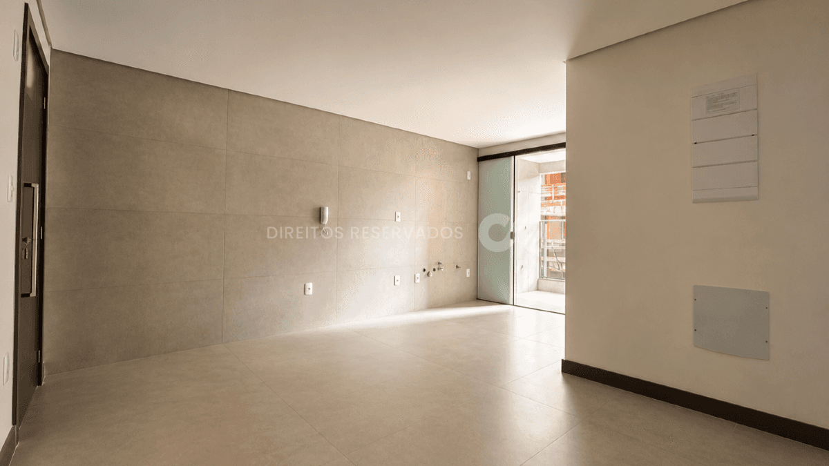 Apartamento com 2 Dormitórios no Edifício Soul Brava Club na Praia Brava em Itajaí