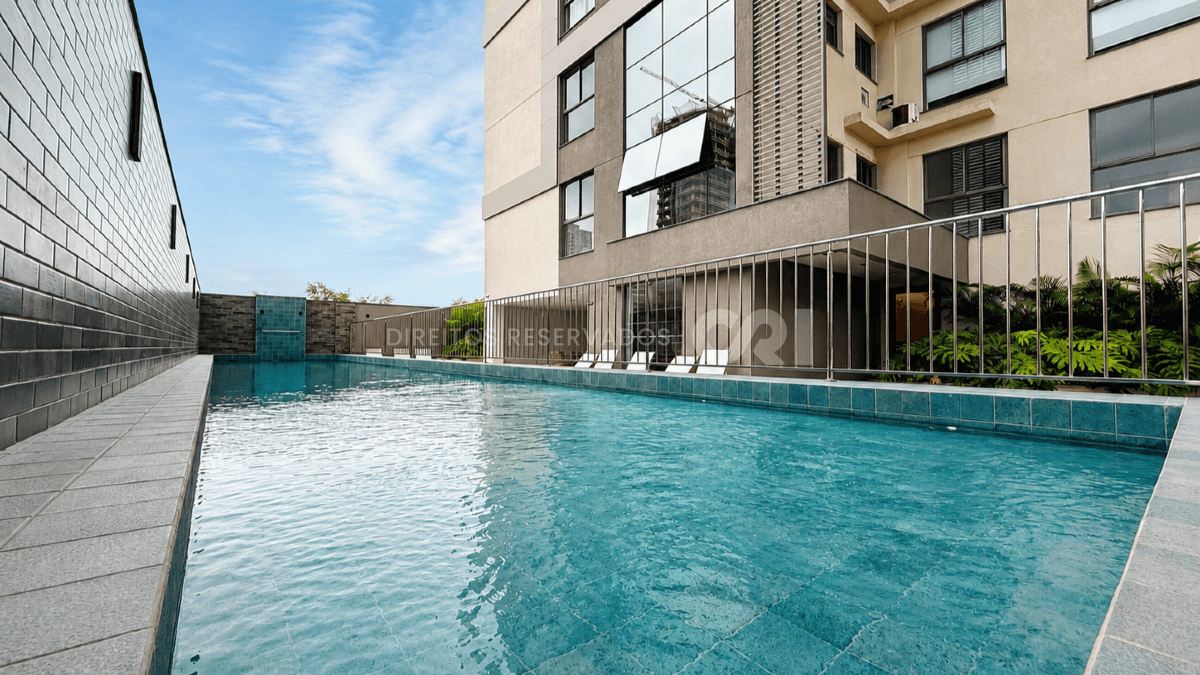 Apartamento com 2 Dormitórios no Edifício Soul Brava Club na Praia Brava em Itajaí