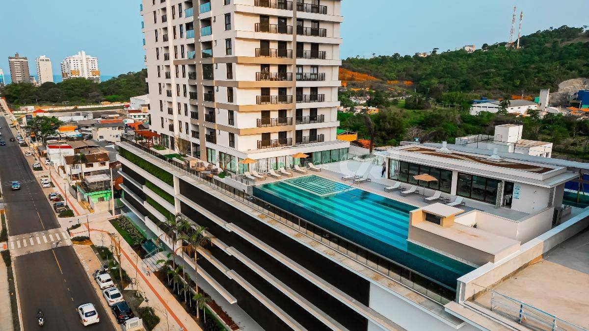 Apartamento com 3 Dormitórios no Torres da Brava na Praia Brava, Itajaí