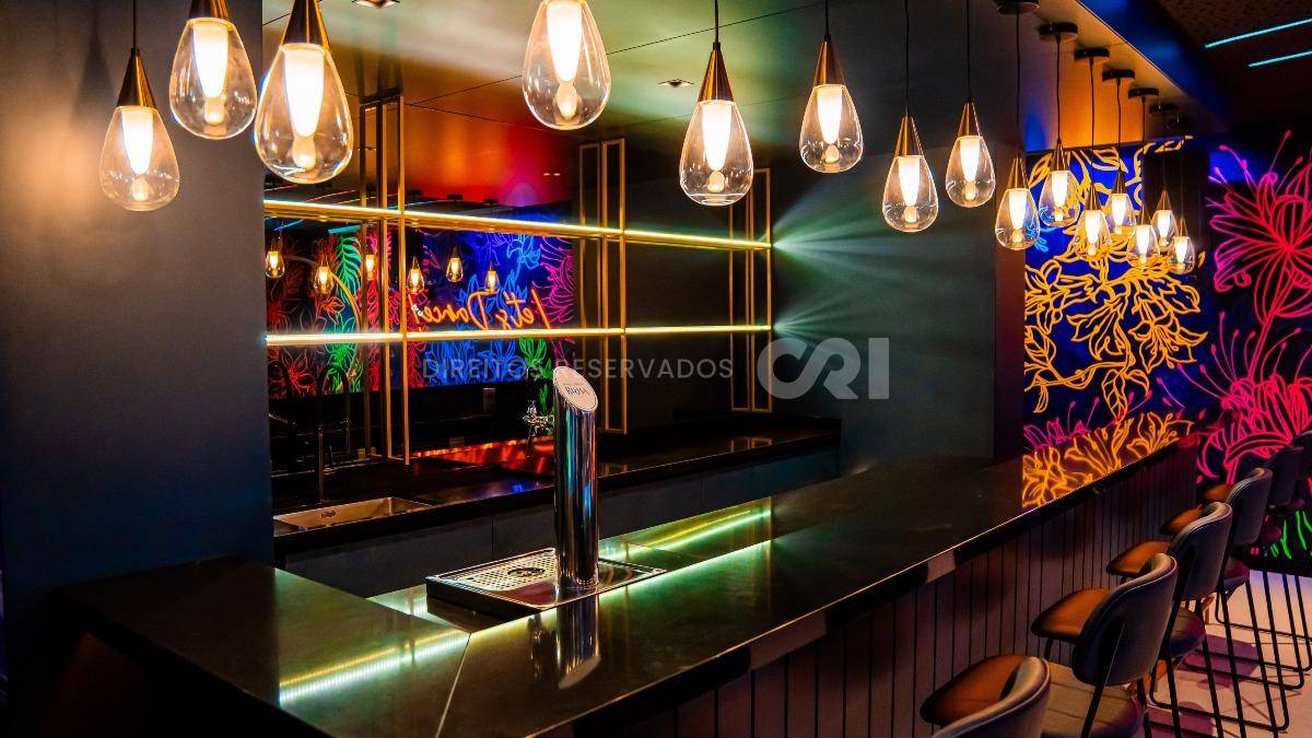Apartamento com 110m² de 3 dormitórios no Torres da Brava na Praia Brava em Itajaí