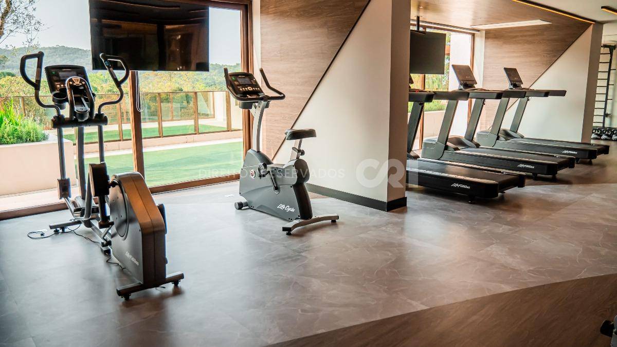 Apartamento com 110m² de 3 dormitórios no Torres da Brava na Praia Brava em Itajaí