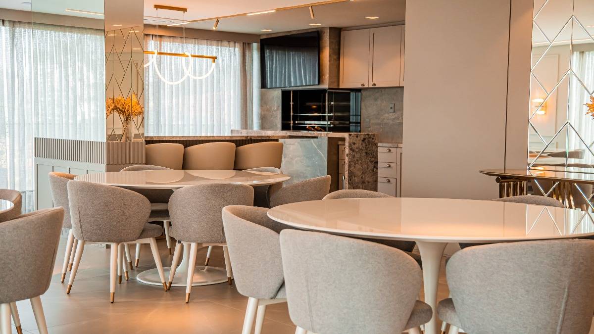 Apartamento com 3 Dormitórios no Torres da Brava na Praia Brava, Itajaí