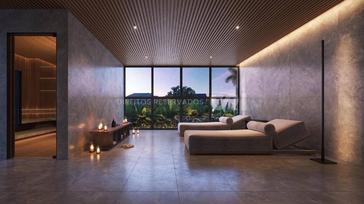 Apartamento com 4 Suítes no Brava Beach Reserva Recife na Praia Brava em Itajaí