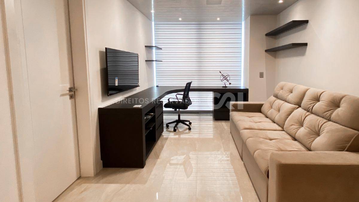 Apartamento Frente Mar com 3 Suítes no Copenhagen na Barra Sul em Balneário Camboriú