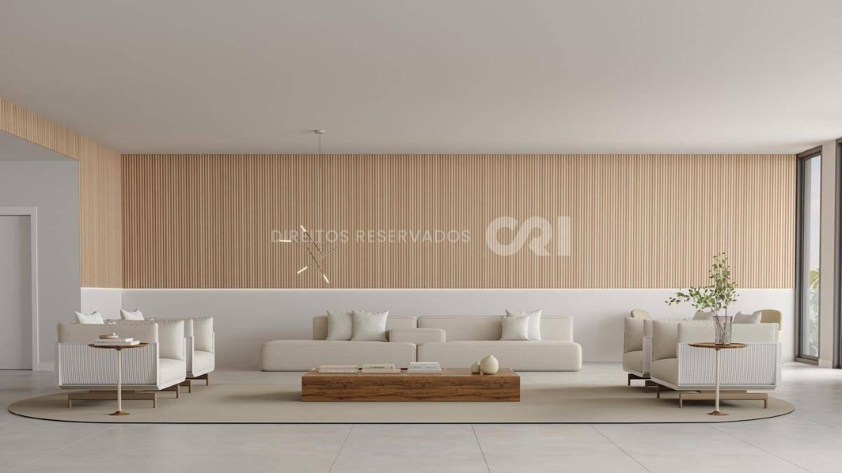 Apartamento com 4 Suítes no Brava Beach Recife na Praia Brava em Itajaí
