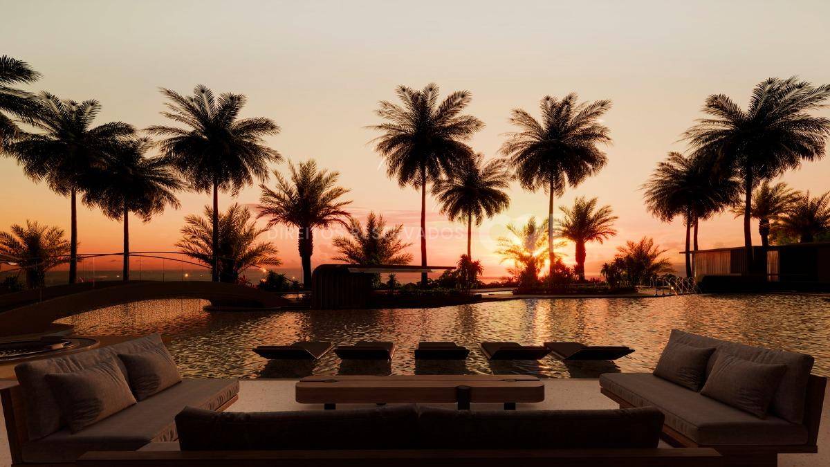 Apartamento com 4 Suítes no Brava Beach Recife na Praia Brava em Itajaí