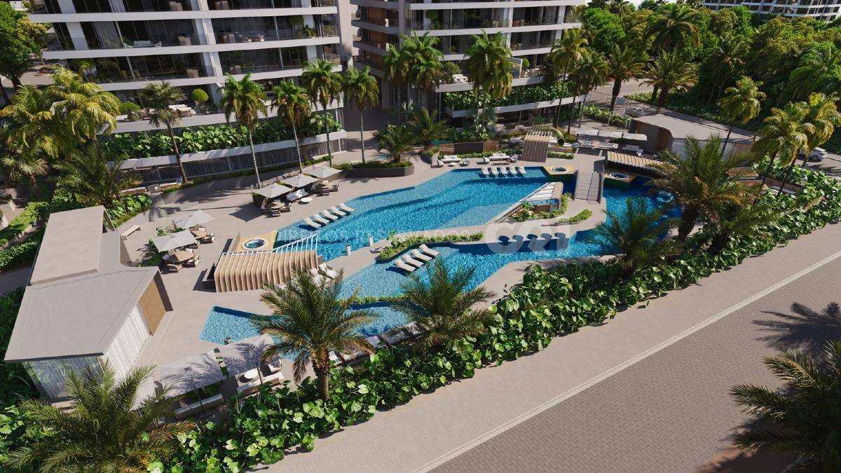Apartamento com 4 Suítes no Brava Beach Recife na Praia Brava em Itajaí