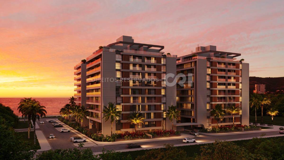 Apartamento com 4 Suítes no Brava Beach Recife na Praia Brava em Itajaí