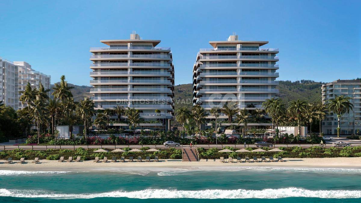 Apartamento com 4 Suítes no Brava Beach Recife na Praia Brava em Itajaí