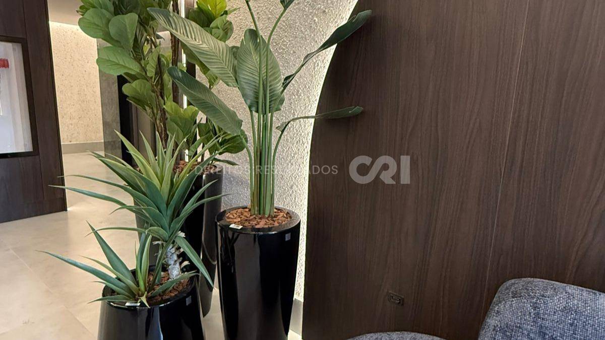 Apartamento com 2 suítes no Beach Tower em Balneário Perequê, Porto Belo