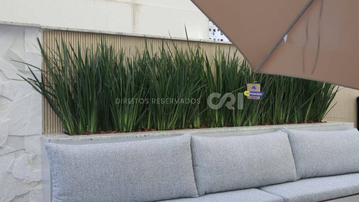 Apartamento com 2 suítes no Beach Tower em Balneário Perequê, Porto Belo