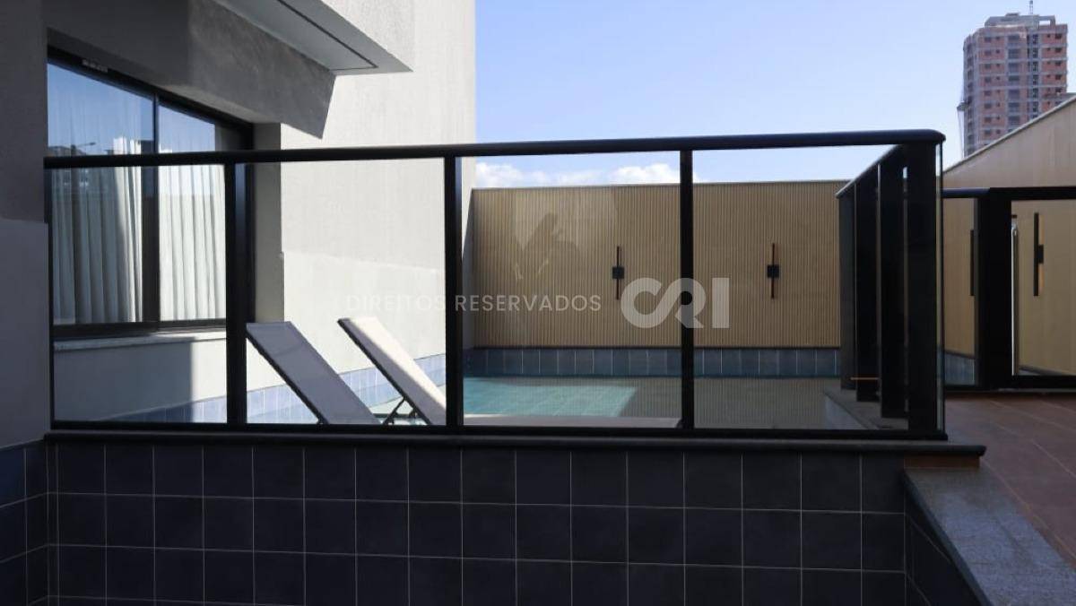 Apartamento com 2 suítes no Beach Tower em Balneário Perequê, Porto Belo
