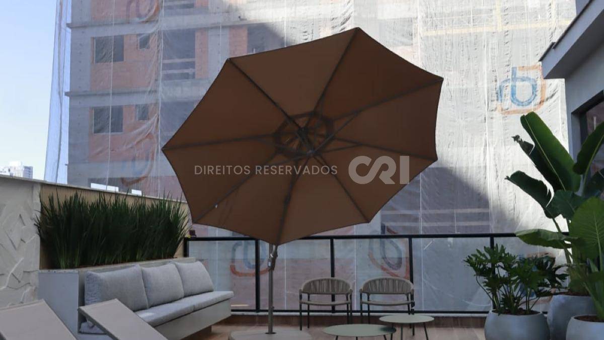 Apartamento com 2 suítes no Beach Tower em Balneário Perequê, Porto Belo