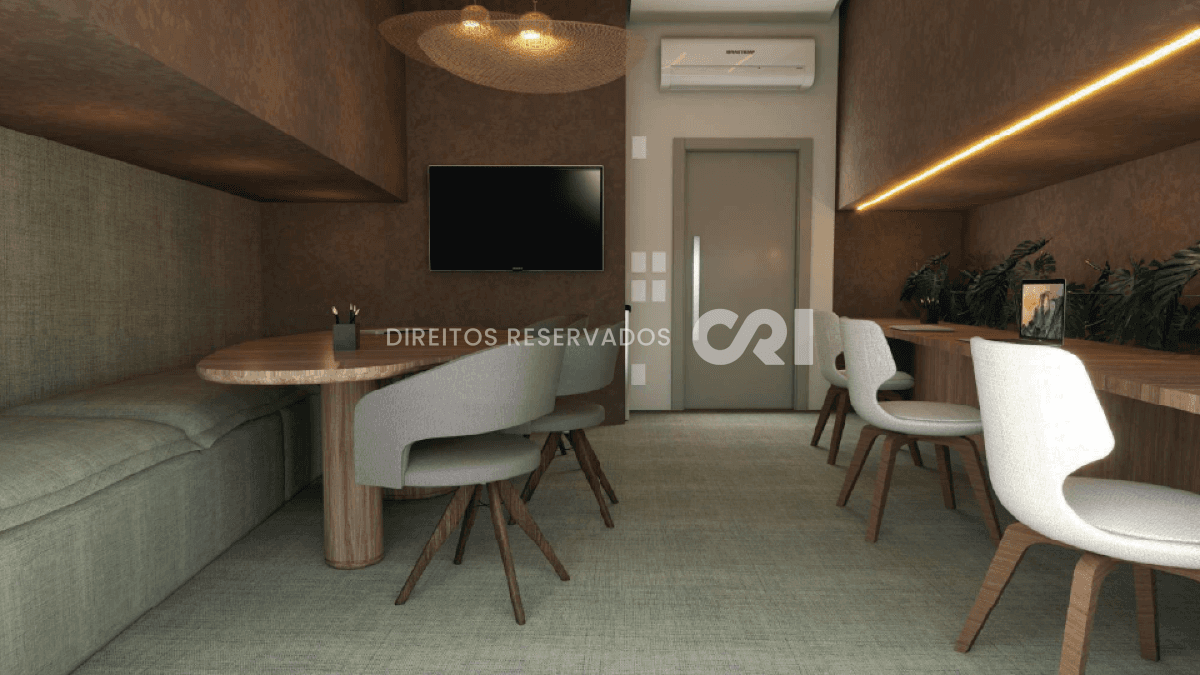 Apartamento com 4 Quartos no Jardins da Brava na Praia Brava em Itajaí