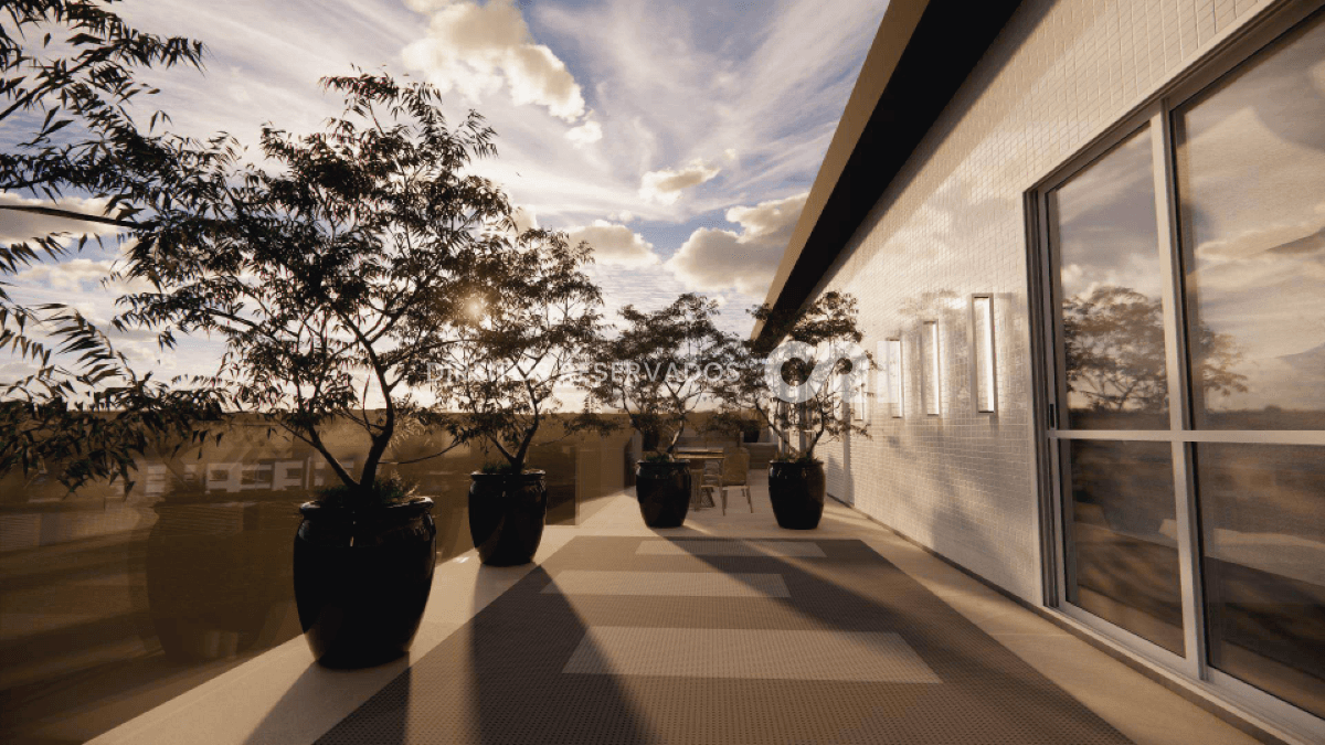 Apartamento com 4 Quartos no Jardins da Brava na Praia Brava em Itajaí