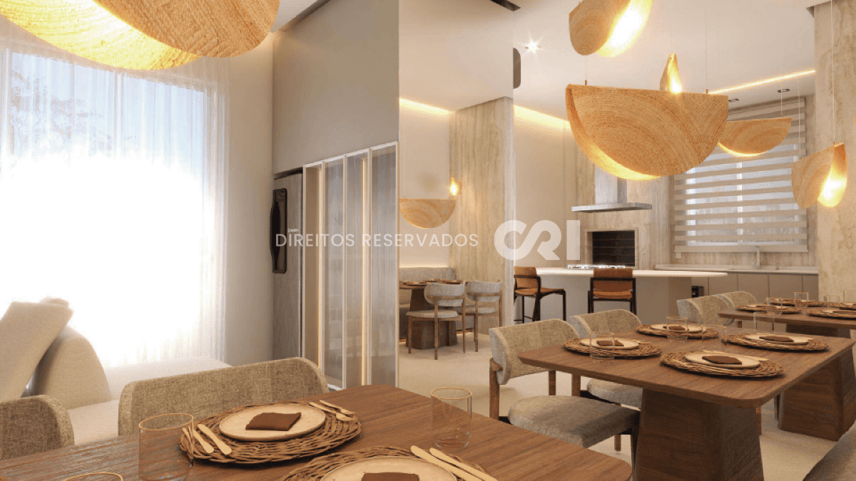 Apartamento com 4 Quartos no Jardins da Brava na Praia Brava em Itajaí