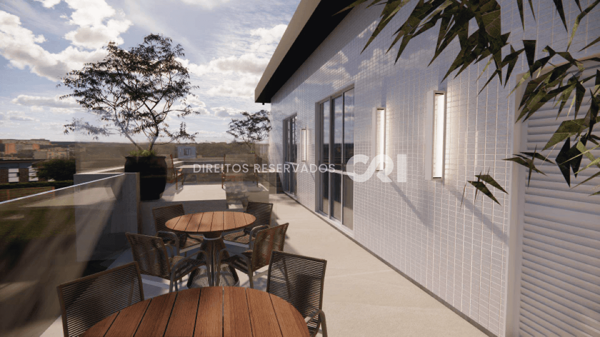 Apartamento com 4 Quartos no Jardins da Brava na Praia Brava em Itajaí