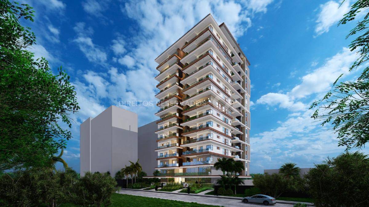 Apartamento com 4 Quartos no Jardins da Brava na Praia Brava em Itajaí
