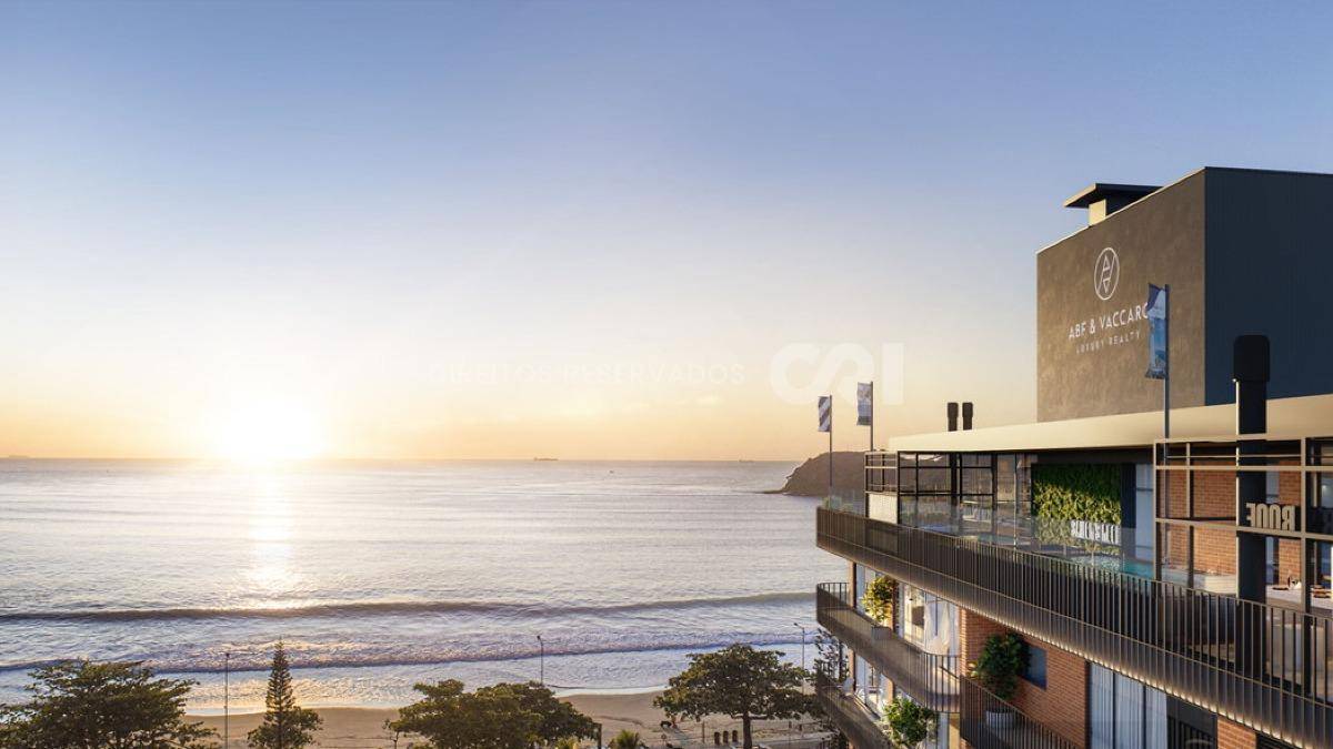 Apartamento com 3 Suítes no Sailor's Bay em Cabeçudas Itajaí