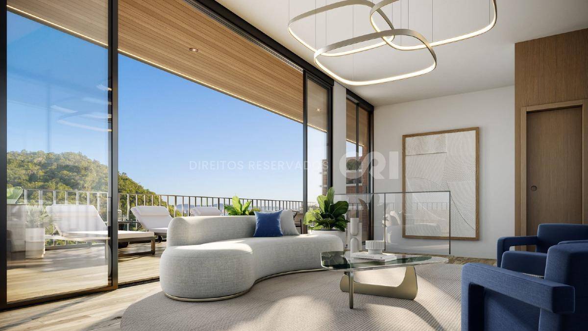 Apartamento com 3 Suítes no Sailor's Bay em Cabeçudas em Itajaí