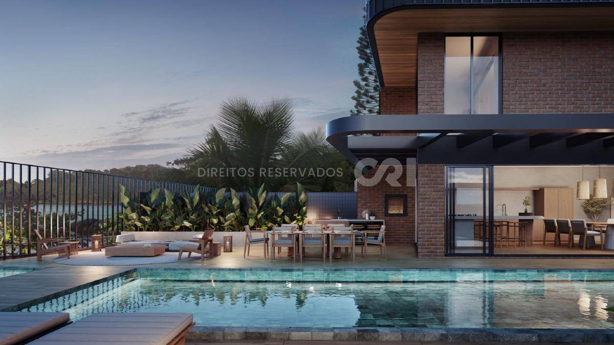 Apartamento com 3 Suítes no Sailor's Bay em Cabeçudas em Itajaí