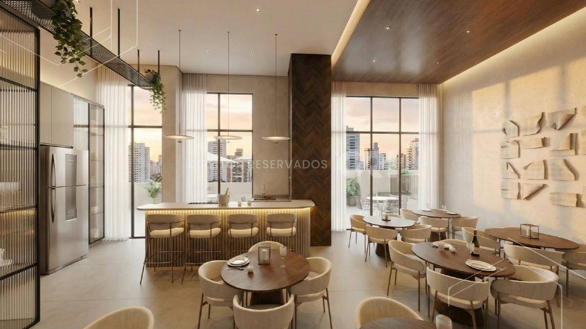 Apartamento com 2 Suítes no West Line no Bairro Fazenda em Itajaí