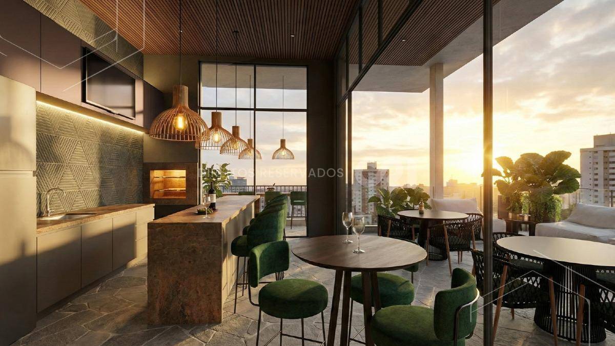 Apartamento com 2 Suítes no West Line no Bairro Fazenda em Itajaí