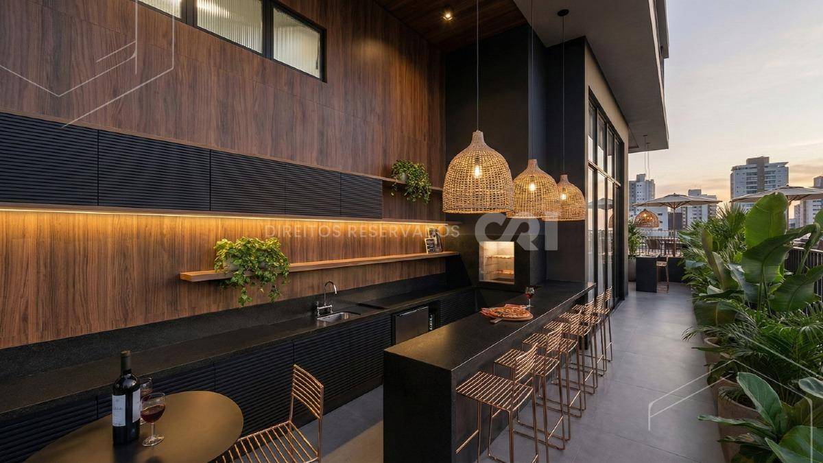 Apartamento com 2 Suítes no West Line no Bairro Fazenda em Itajaí