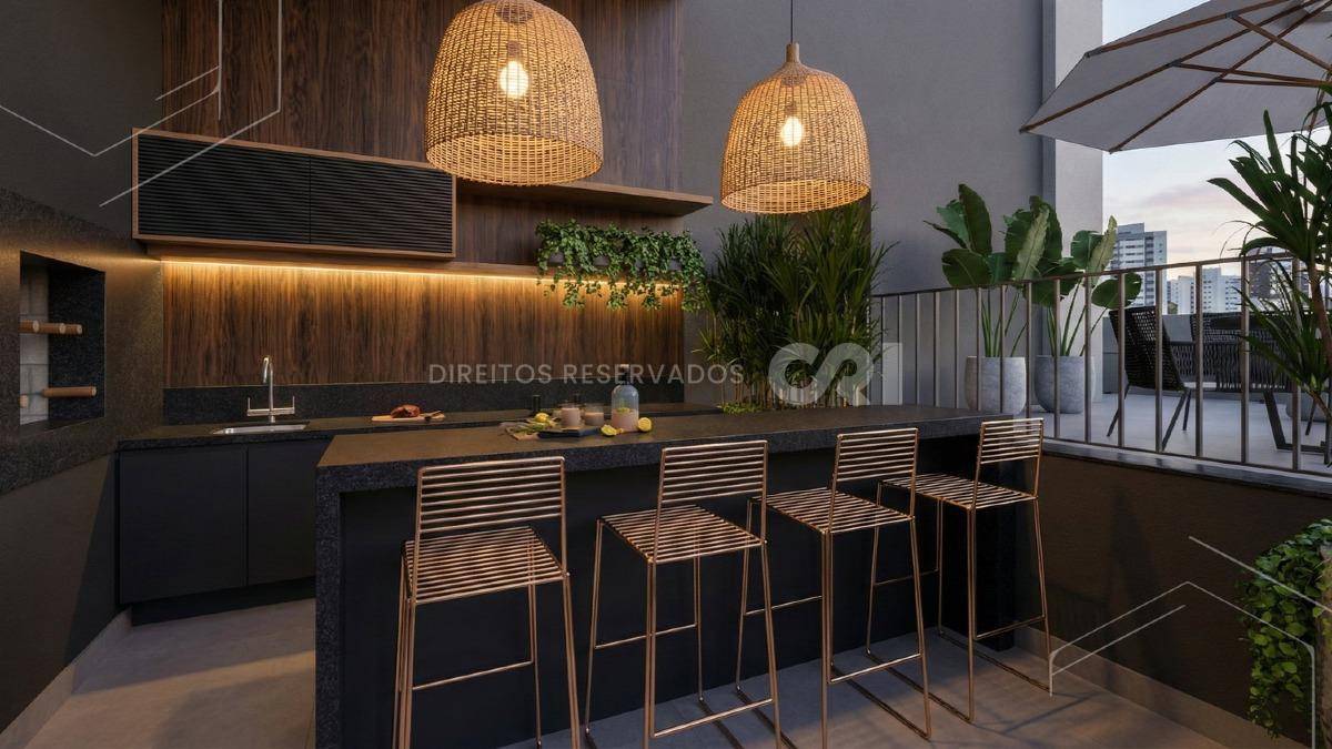 Apartamento com 2 Suítes no West Line no Bairro Fazenda em Itajaí
