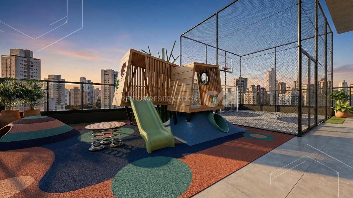 Apartamento com 2 Suítes no West Line no Bairro Fazenda em Itajaí