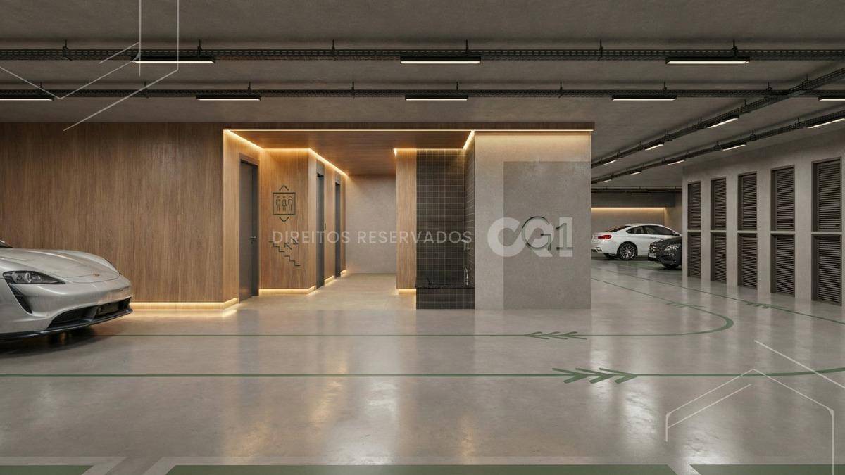 Studio com 1 Dormitório no West Line no Bairro Fazenda em Itajaí