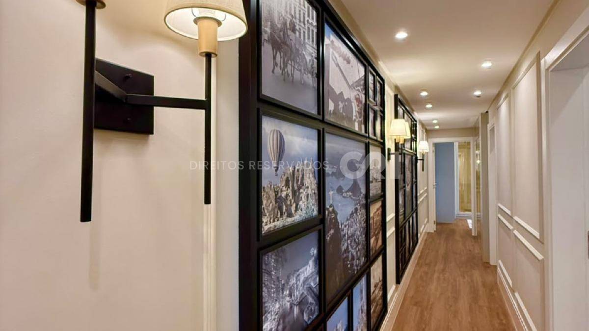 Apartamento frente mar com 4 Suítes no Jardim Europa, Perequê, Porto Belo