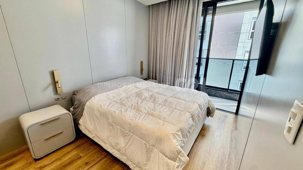 Apartamento com 3 quartos no Aquamarine Residence na Praia Brava em Itajaí