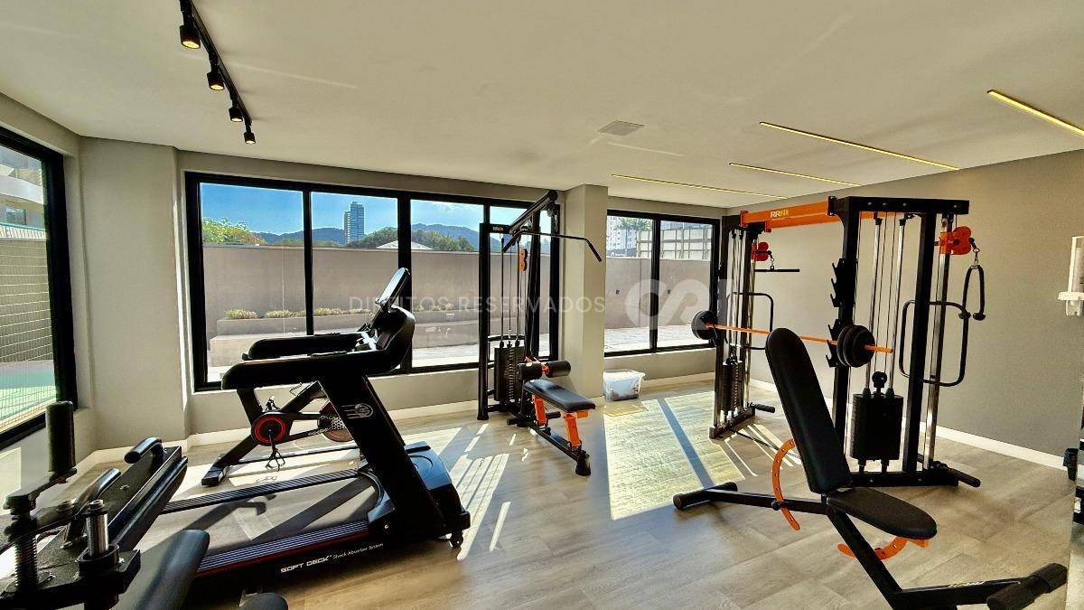 Apartamento com 3 quartos no Aquamarine Residence na Praia Brava em Itajaí