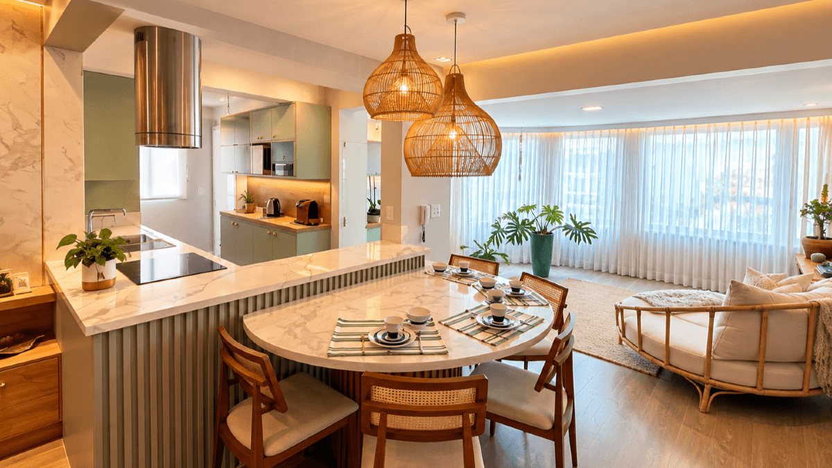 Apartamento com 2 Dormitórios no Edifício Le Blanc, Pioneiros, Balneário Camboriú