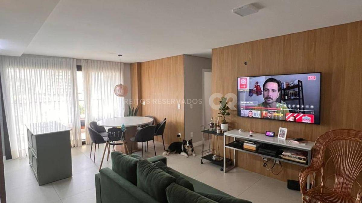 Apartamento com 3 Dormitórios no Torres da Brava na Praia Brava, Itajaí