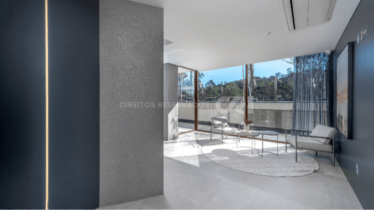 Apartamento com 3 Dormitórios no Torres da Brava na Praia Brava em Itajaí