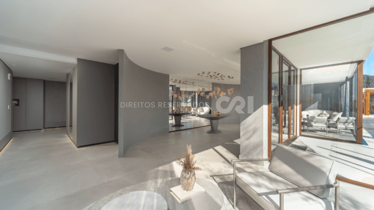 Apartamento com 3 Dormitórios no Torres da Brava na Praia Brava em Itajaí