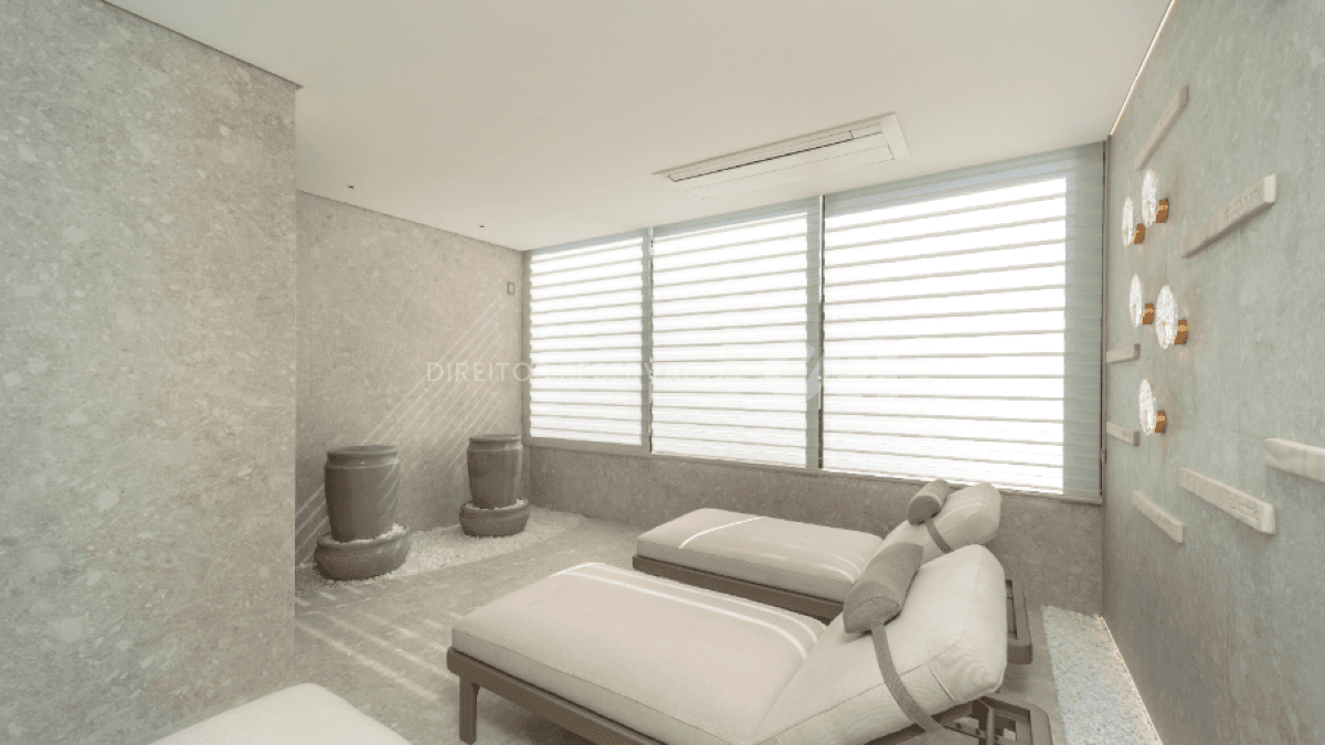 Apartamento com 3 Dormitórios no Torres da Brava na Praia Brava em Itajaí