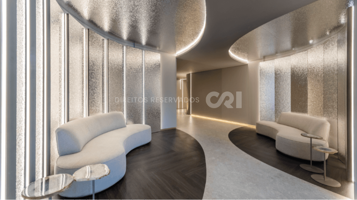 Apartamento com 3 Dormitórios no Torres da Brava na Praia Brava em Itajaí