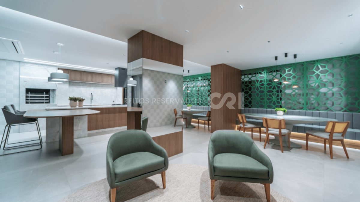 Apartamento com 3 Dormitórios no Torres da Brava na Praia Brava em Itajaí