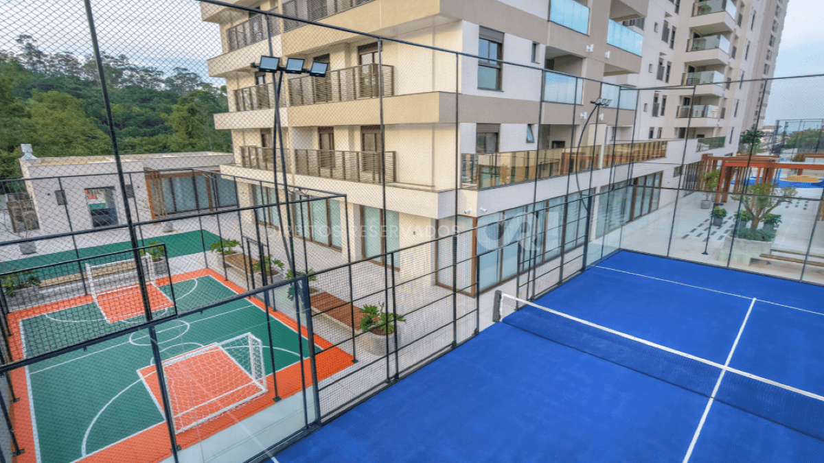 Apartamento com 3 Dormitórios no Torres da Brava na Praia Brava em Itajaí