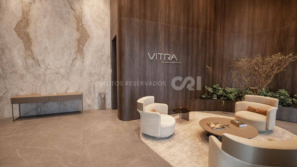Apartamento no Edifício Vitra by Pininfarina com 04 Suítes no Centro em Balneário Camboriú