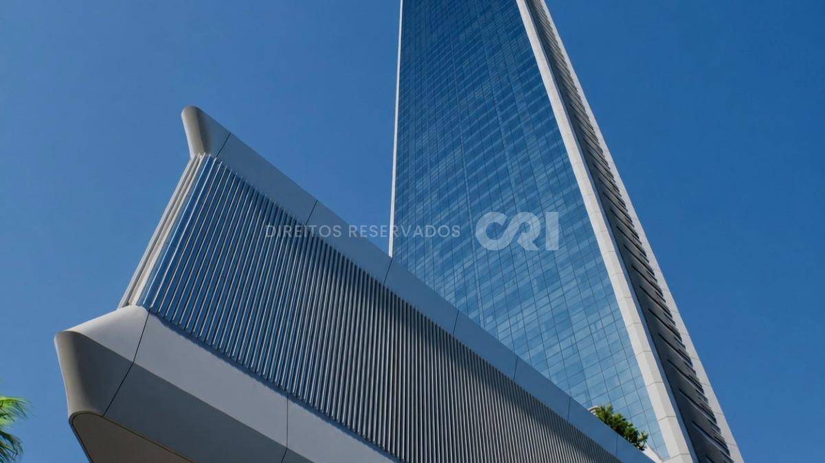Apartamento com 4 Suítes no Vitra by Pininfarina no Centro em Balneário Camboriú