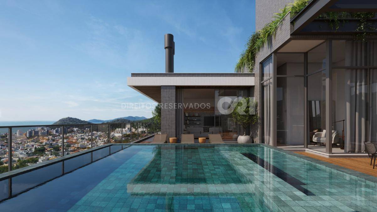 Apartamento com 3 Dormitórios no Artefacto Towers na Praia Brava em Itajaí