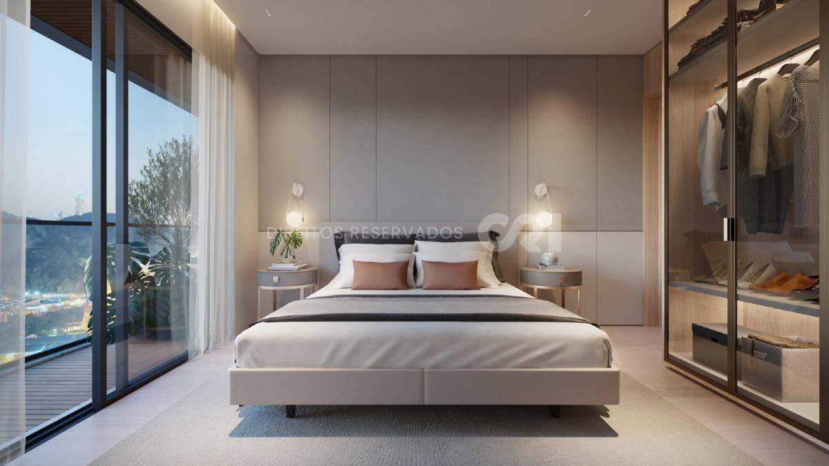 Apartamento com 3 Dormitórios no Artefacto Towers na Praia Brava em Itajaí